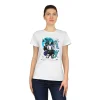 T-shirt Damski z nadrukiem Steel Souls